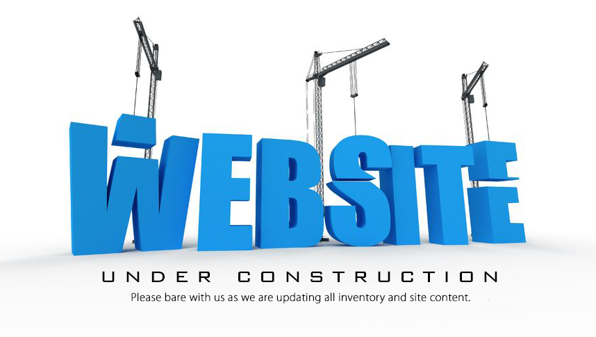 Website Under Construction
